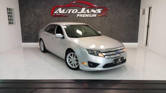 FORD FUSION 2.5 SEL 16V GASOLINA 4P AUTOMÁTICO